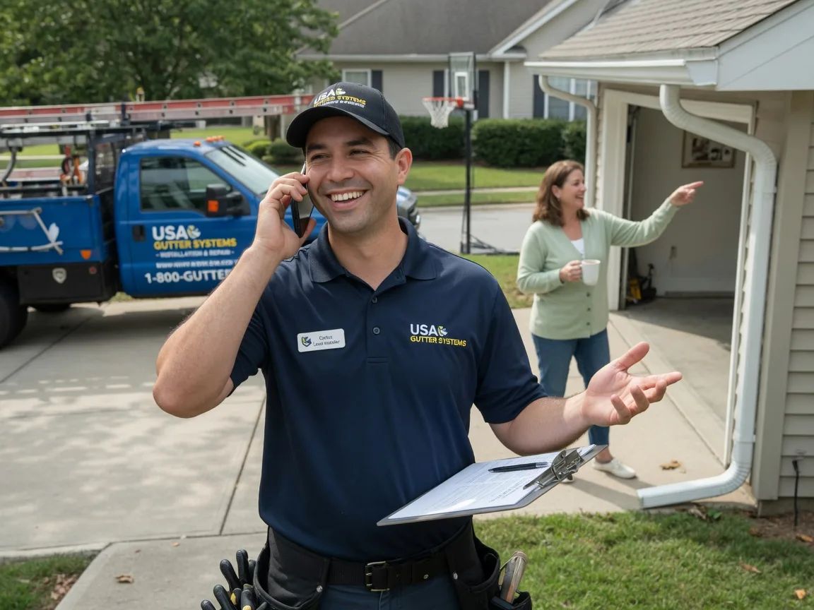 Gutter Installation Texola, OK FAQs