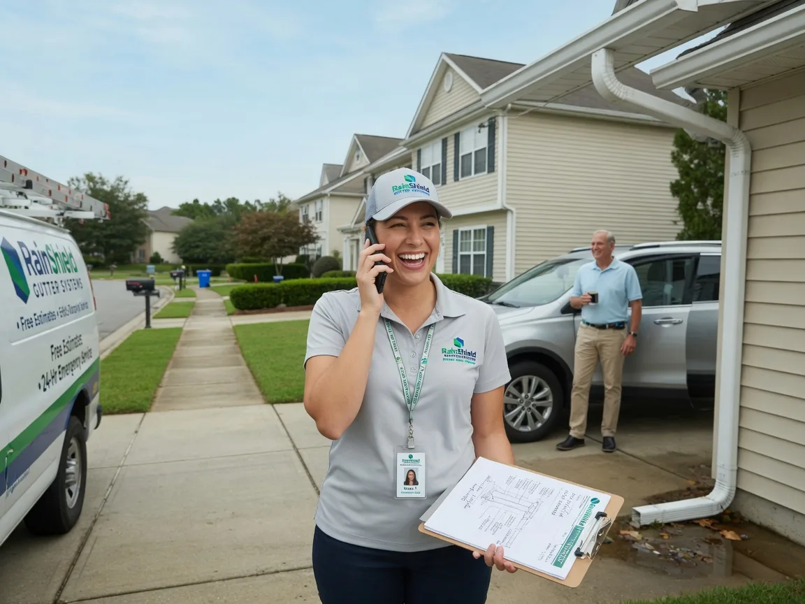 Gutter Installation Texola, OK FAQs